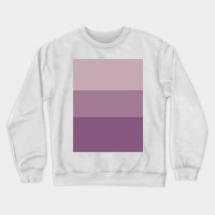 Shades of Lavender Crewneck Sweatshirt